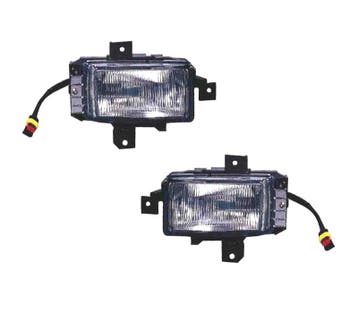 Phares Antibrouillard Pour Opel Omega B 94-99, Auto-onderdelen, Verzenden, Nieuw