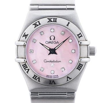 Omega - Constellation - 1562.65 - Dames - 2010-2020