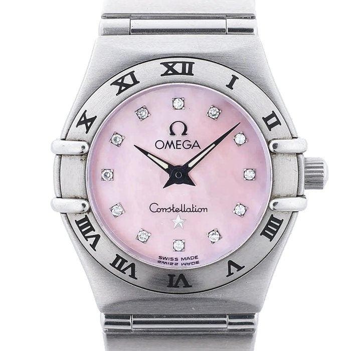 Omega - Constellation - 1562.65 - Dames - 2010-2020, Bijoux, Sacs & Beauté, Montres | Hommes