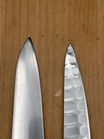 Japanese Chef Knives Set – 5 – Seki Magoroku, SABUN,