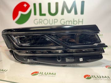 VW TOUAREG III 761 MATRIX BLACK PHARE AVANT D KPL 761941082A, Verzenden