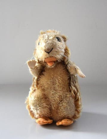 Themacollectie - Steiff dieren - Steiff, Antiek en Kunst