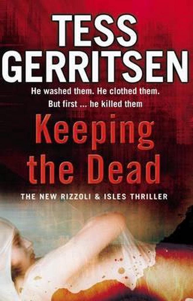 Keeping the dead / Rizzoli & Isles / 7 9780553818376, Boeken, Taal | Engels, Gelezen, Verzenden