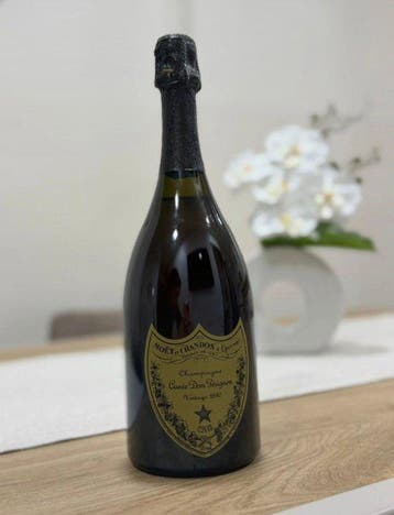 1990 Dom Pérignon, Vintage - Champagne Brut - 1 Bouteille, Nieuw