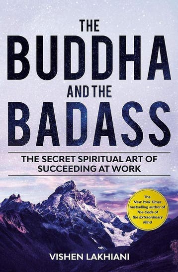 The Buddha and the Badass 9781984823397 Vishen Lakhiani, Verzenden, Vishen Lakhiani