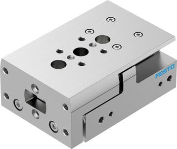 Festo Mini-Chariot 16mm Alésage 40mm Course Double Effet -, Verzenden
