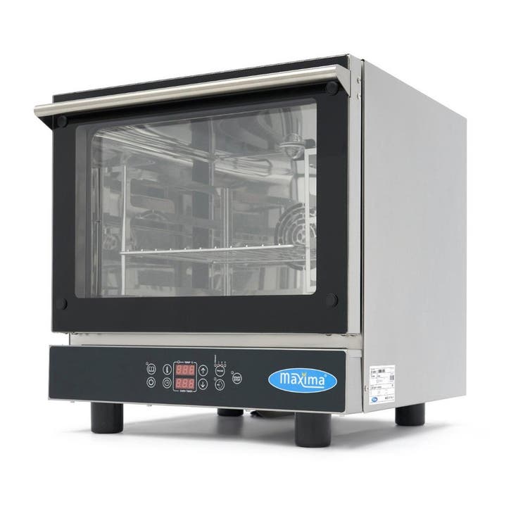 Combisteamer - 4 x 2/3 GN Bakken - Digitaal Display, Articles professionnels, Horeca | Équipement de cuisine, Envoi