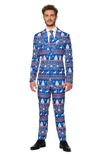 Blauw Pak Kerstmis, Verzenden, Nieuw