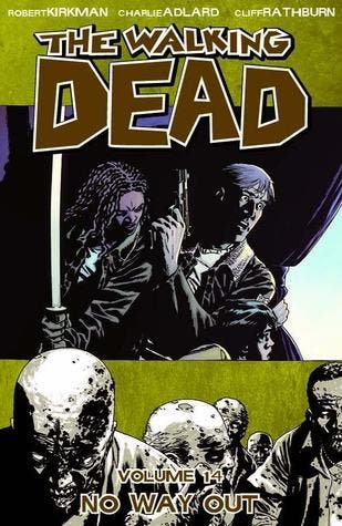 The Walking Dead Volume 14: No Way Out, Livres, BD | Comics, Verzenden