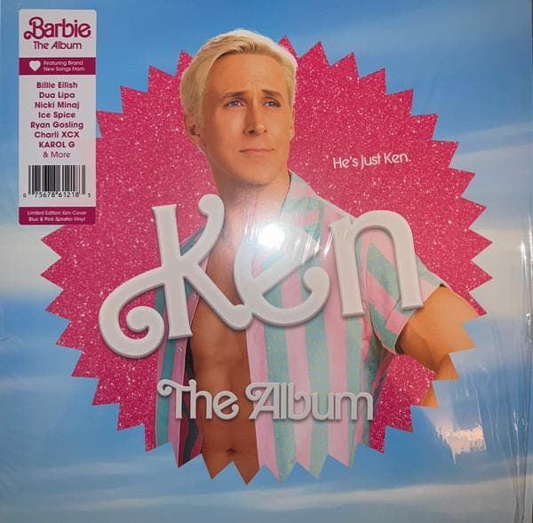 Various - Ken The Album, CD & DVD, Vinyles | Pop, Envoi
