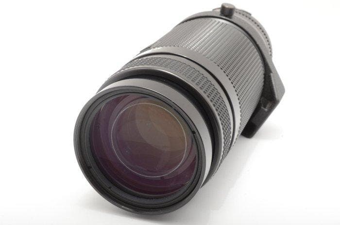 Nikon AF Nikkor 4.5-5.6/75-300mm | Objectif d’appareil photo, TV, Hi-fi & Vidéo, Appareils photo analogiques
