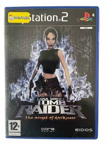Lara Croft Tomb Raider: The Angel Of Darkness (NO BOOKLET), Verzenden