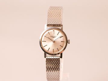Longines - Zonder minimumprijs - 319111 - Dames - 1960-1969