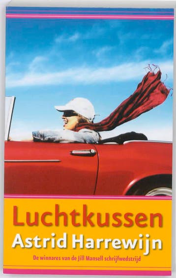 Luchtkussen 9789021029481 Astrid Harrewijn, Verzenden, Gelezen, Astrid Harrewijn