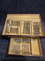 Robbe & Berking - Bestekset (54) - Verzilverd, Antiek en Kunst