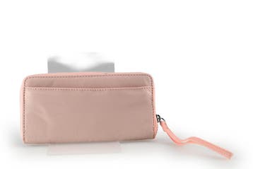 Kipling Portemonnee Roze, Handtassen en Accessoires, Portemonnees, Verzenden, Zo goed als nieuw, Overige kleuren