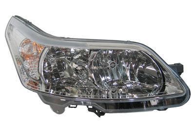 Citroen C4 2004-2010 Koplamp Rechts (Koplampen, Verlichting), Auto-onderdelen, Verlichting, Nieuw, Verzenden