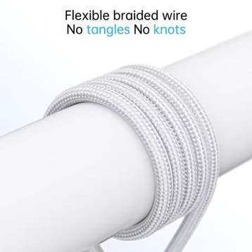 USB-C naar USB-C Oplaadkabel - 240W Type C Datakabel 180 cm, Telecommunicatie, Mobiele telefoons | Telefoon-opladers, Verzenden
