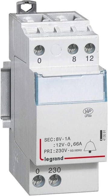 Transformateur Legrand LEXIC Bell - 413092, Verzenden