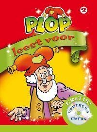 PLOP LEEST VOOR / Kabouter Plop / 2 9789059162280, Verzenden, Gelezen, G. Verhulst