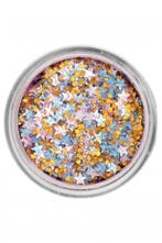 PXP Pressed Chunky Glitter Creme Atlantic Breeze 10ml, Verzenden