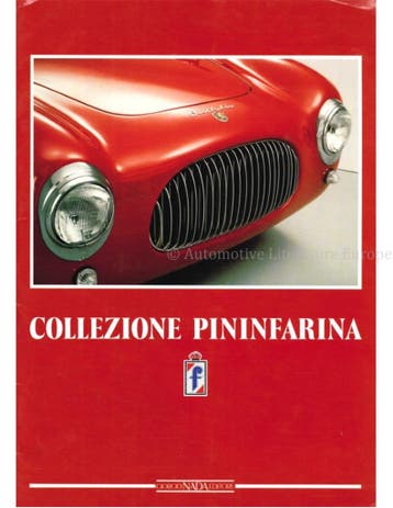 COLLEZIONE PININFARINA, Nieuw