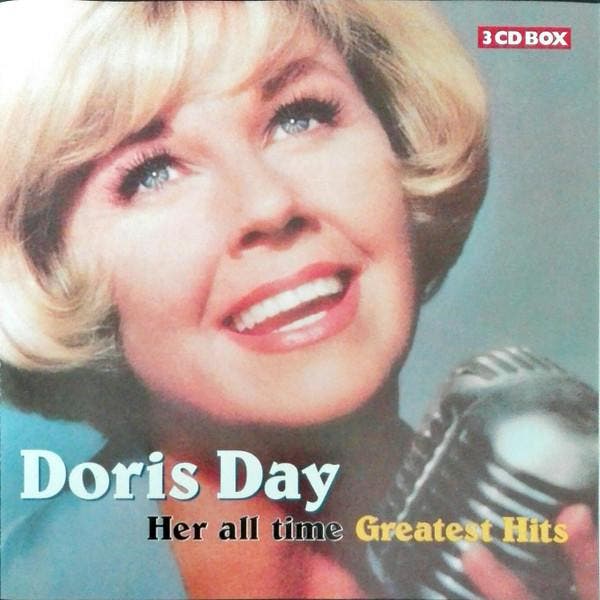 Doris Day - Her All Time Greatest Hits, Cd's en Dvd's, Cd's | Pop, Gebruikt, Verzenden