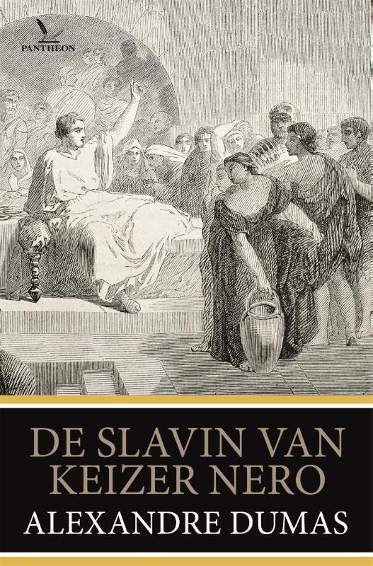 De slavin van keizer Nero 9789049901967 Alexandre Dumas, Boeken, Romans, Gelezen, Verzenden