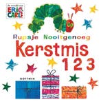 Kerstmis 123 / Rupsje Nooitgenoeg 9789025759247 Eric Carle, Verzenden, Eric Carle