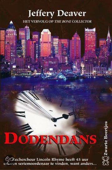 Dodendans / Zwarte beertjes / 2972 9789044929720, Verzenden, Gelezen, Jeffery Deaver