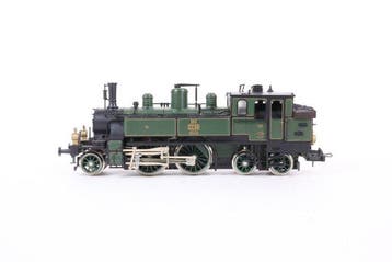 Trix H0 - 2430 - Locomotive à vapeur (1) - Locomotive à