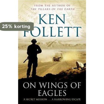 On Wings Of Eagles 9781447221609 Ken Follett, Verzenden, Gelezen, Ken Follett