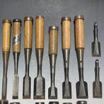 Tataki Oire Nomi -  | Bench Chisels, Sculptor Starter set -