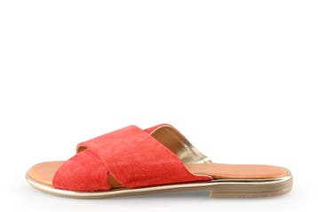 Hampton Bays Slippers in maat 36 Rood, Verzenden, Slippers