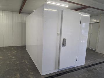 Koelcel 196 x 316 x 220 cm stekker klaar, Gebruikt, Koelen en Vriezen