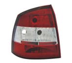 FEUX ARRIÈRE POUR OPEL ASTRA G 3P 5P 97-04 BLANC ROUGE, Verzenden