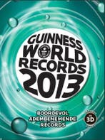 Guinness world records 2013 9789026132988, Verzenden