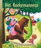 Het koekemannetje / Gouden Boekjes / 16 9789054449065, Boeken, Verzenden, Gelezen, Nancy Nolte