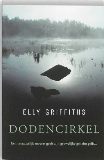 Dodencirkel / Ruth Galloway / 1 9789032511487 E. Griffiths, Verzenden, Gelezen, E. Griffiths