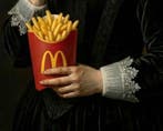 Le Yack (1972) - Fast Food Aristocracy - Hand signed