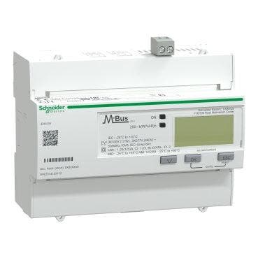 Schneider Electric Acti 9 elektriciteitsmeter - A9MEM3335, Bricolage & Construction, Électricité & Câbles, Envoi