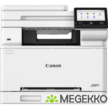 Canon i-SENSYS MF664Cdw Laser A4 1200 x 1200 DPI 25 ppm Wifi, Computers en Software, Printers, Verzenden, Nieuw