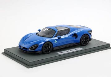 BBR 1:18 - Voiture de sport miniature - Alfa Romeo 33, Nieuw