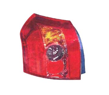 Feux Arrière Gauche Pour Toyota Corolla Hatchback 3 5P 04-07, Verzenden