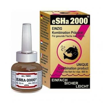 eSHa - Esha 2000 (20ml), Verzenden, Nieuw