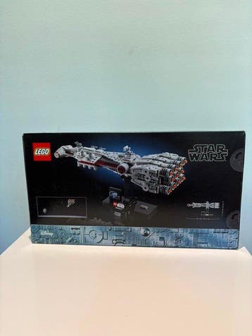 Lego Set - 75376 - Star Wars - Tantive IV - MISB - Star Wars