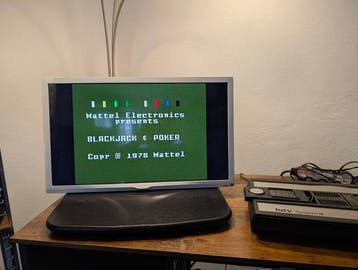 Mattel - INTV System III - INTV System III (Mattel, Nieuw