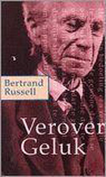 VEROVER GELUK 9789060576373 B. Russell, Boeken, Verzenden, Gelezen, B. Russell