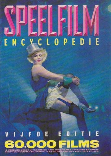 Speelfilmencyclopedie 9789024517978 Zz Luitingh, Boeken, Verzenden, Gelezen, Zz Luitingh
