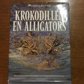 KROKODILLEN 9789051122473 en, Verzenden, En